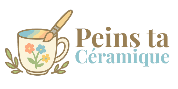 Peins ta Céramique