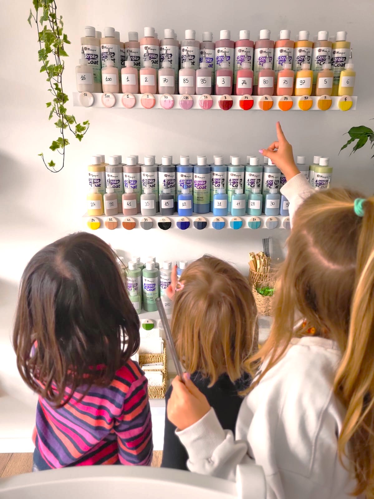 Événement créatif chez Peins ta Céramique